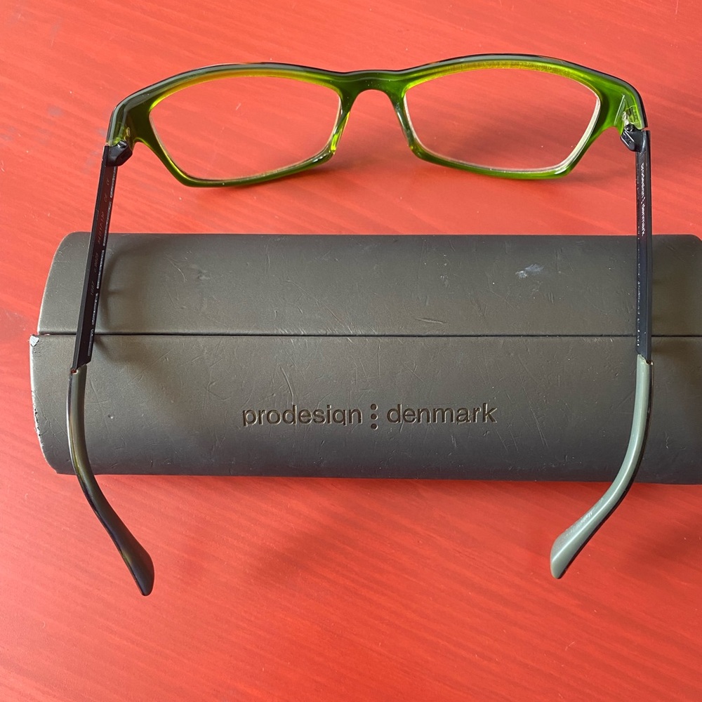 Prodesign Denmark Eyeglass Frames - image 6